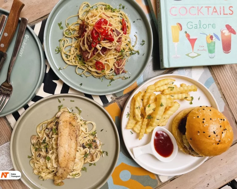 Tempat Nongkrong di Cirebon