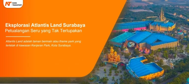 Read more about the article Eksplorasi Atlantis Land Surabaya Petualangan Seru