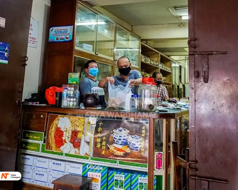 Toko Obat Tradisional Cina Source byAryawardhana.id
