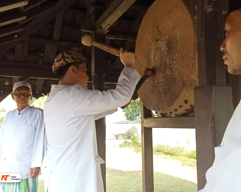 tradisi menyambut ramadhan