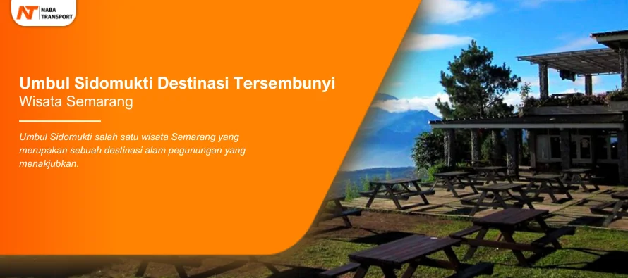 You are currently viewing Umbul Sidomukti Destinasi Tersembunyi Wisata Semarang