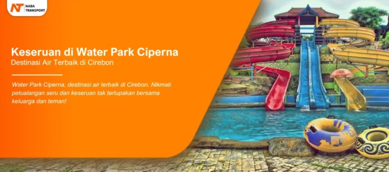 Read more about the article Keseruan di Water Park Ciperna, Destinasi Air Terbaik di Cirebon