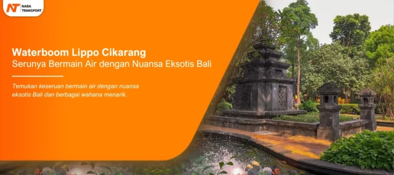 Read more about the article Serunya Bermain Air di Waterboom Lippo Cikarang dengan Bernuansa Eksotis Bali