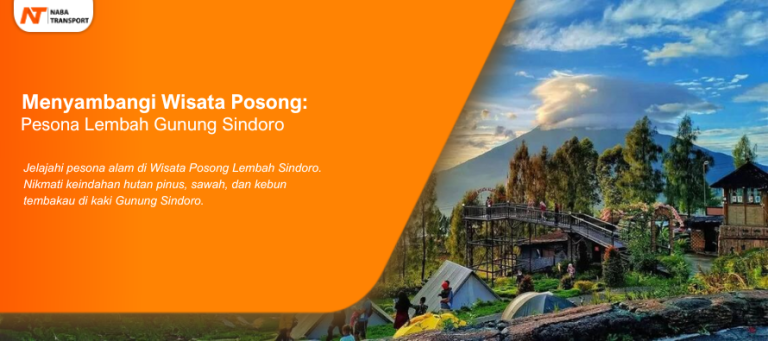 Read more about the article Menyambangi Wisata Posong: Pesona Lembah Gunung Sindoro