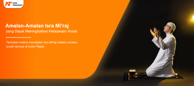 Read more about the article Amalan-Amalan Isra Mi’raj yang dapat Tingkatkan Ketaqwaan