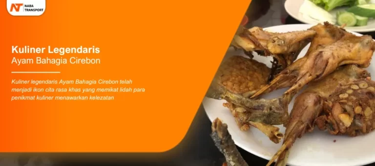 Read more about the article Kuliner Legendaris Ayam Bahagia Cirebon