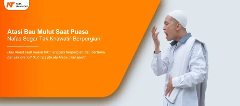 Read more about the article Tips Atasi Bau Mulut Saat Puasa, Bikin Nafas Segar Seharian Jadi Tak Khawatir Berpergian