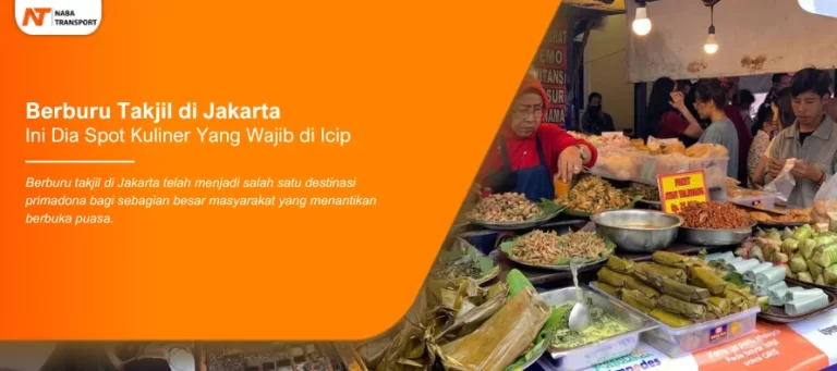 Read more about the article Berburu Takjil di Jakarta, Ini Dia Spot Kuliner Yang Wajib di Icip