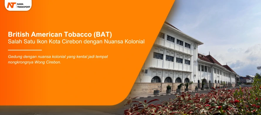 You are currently viewing BAT Cirebon: Ikon Kota dengan Nuansa Kolonial Jadi Tempat Nongkrongnya Wong Cerbon
