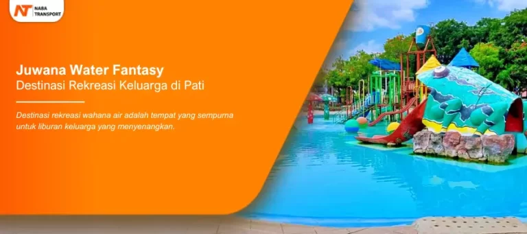 Read more about the article Juwana Water Fantasy Destinasi Rekreasi Keluarga di Pati