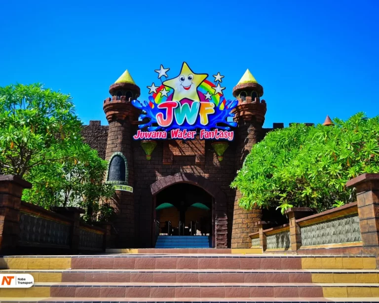 Juwana Water Fantasy