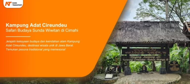 Read more about the article Safari Budaya Sunda Wiwitan di Kampung Adat Cireundeu Cimahi
