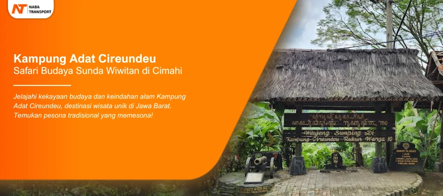 You are currently viewing Safari Budaya Sunda Wiwitan di Kampung Adat Cireundeu Cimahi