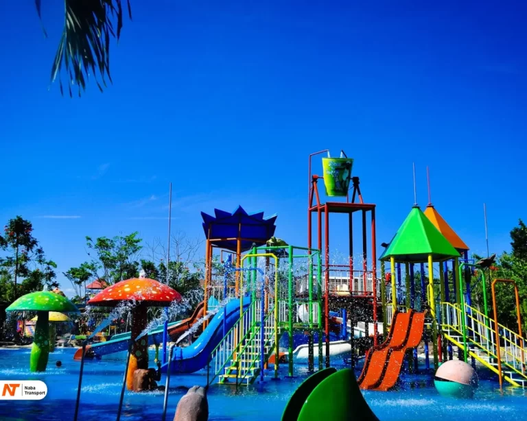 Kiddy Pool by Pariwisata Provinsi Jateng