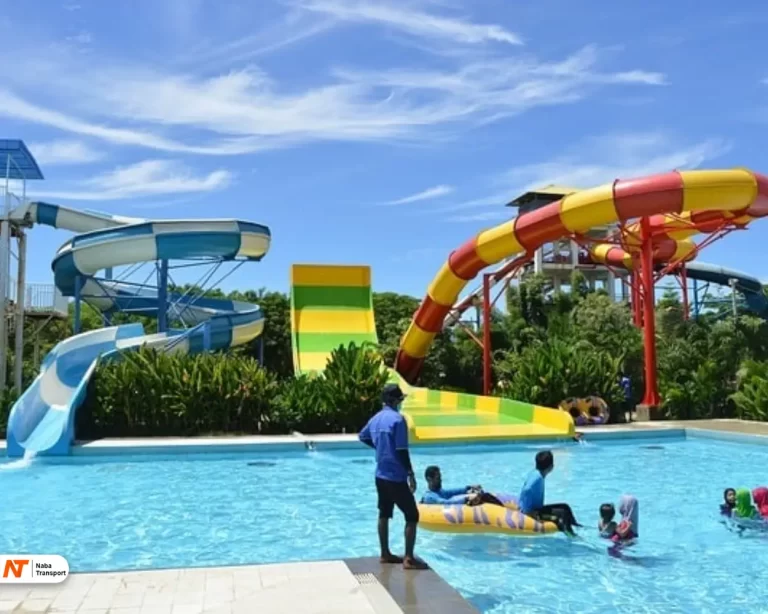 Juwana Water Fantasy