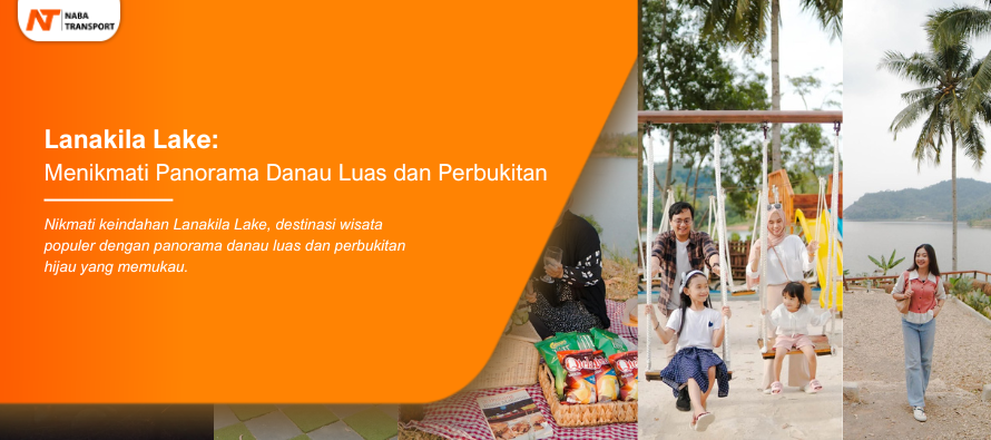 You are currently viewing Lanakila Lake: Menikmati Panorama Danau Luas dan Perbukitan