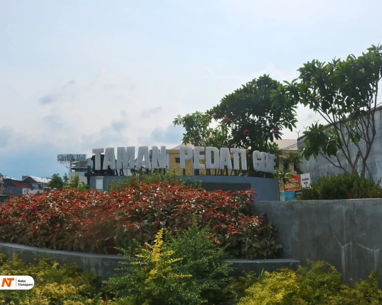 Taman Pedati Gede BAT Cirebon