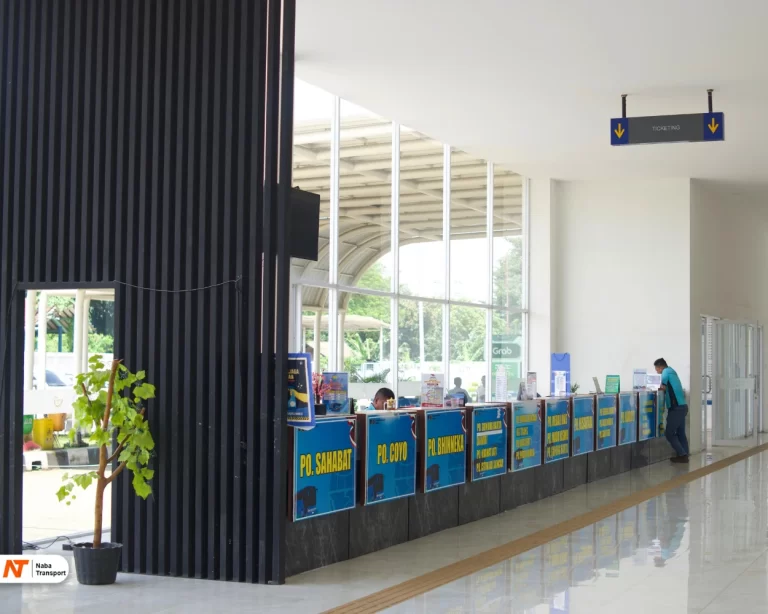 Loket Pembelian Tiket