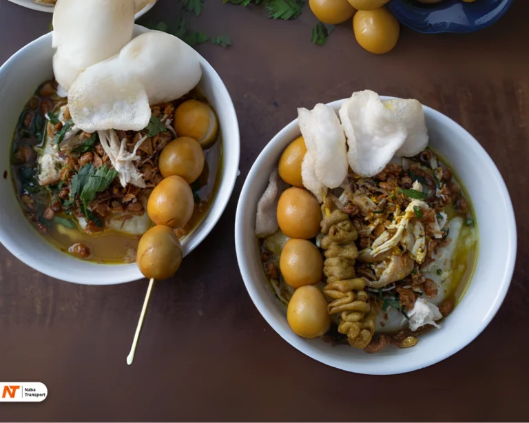 bubur ayam cirebon