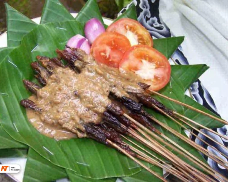 sate kalong cirebon