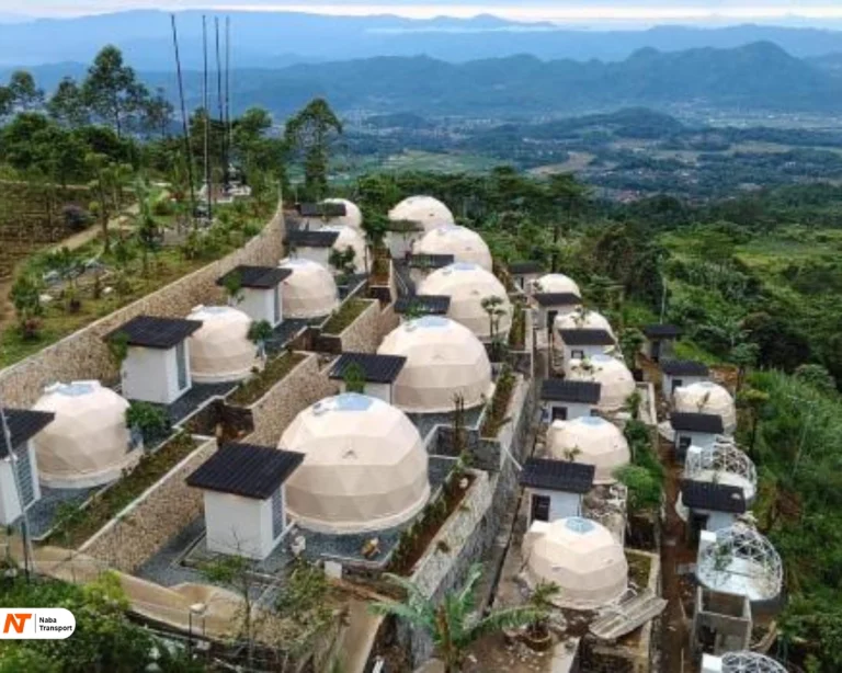 embun village glamping