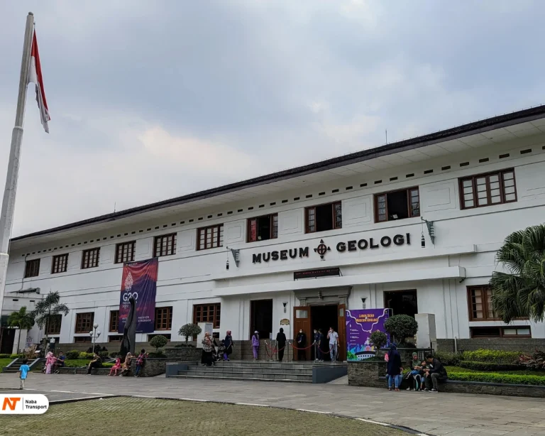 Museum Geologi Bandung