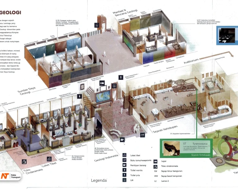 Map MuseumSource by myeatandtravelstory