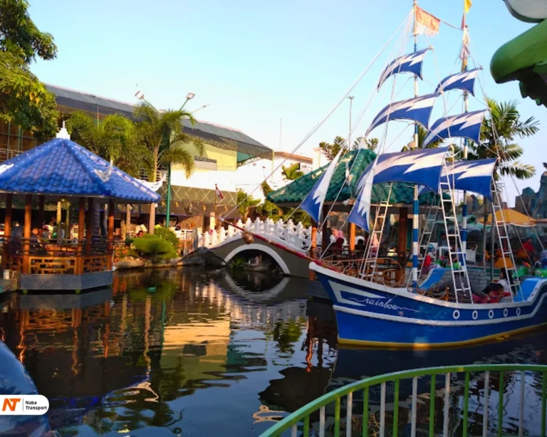 Rainbow Garden Bekasi