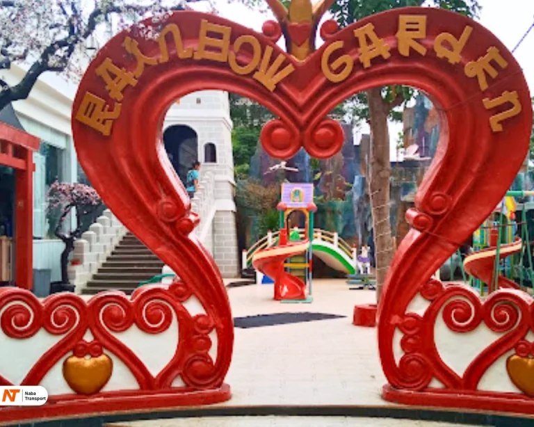 Rainbow Garden Bekasi