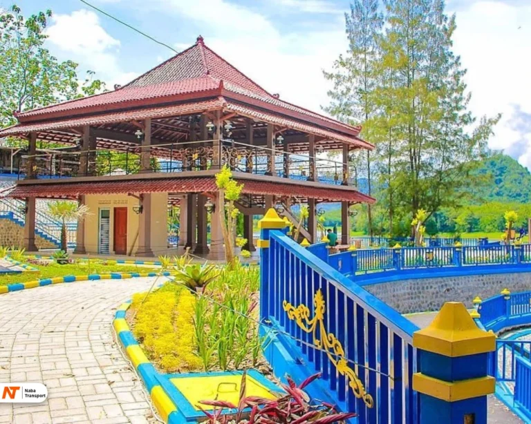 Waduk Malahayu Brebes