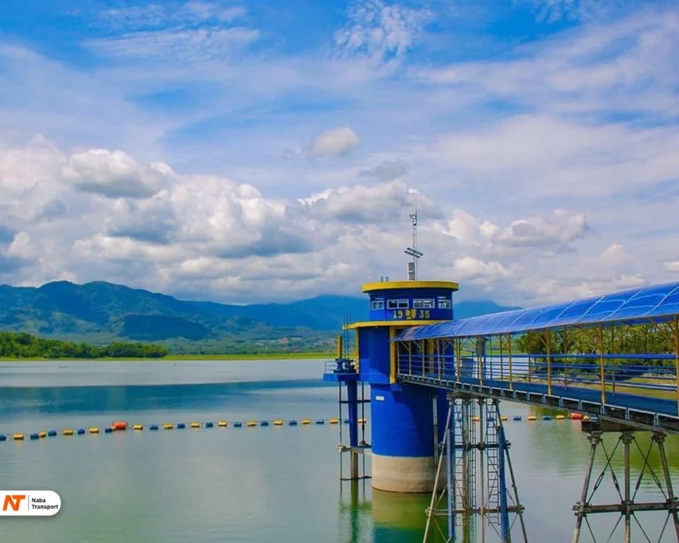 Waduk Malahayu Brebes