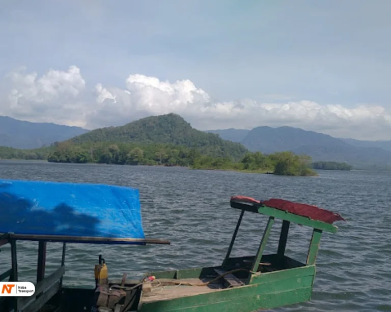 Waduk Malahayu Brebes