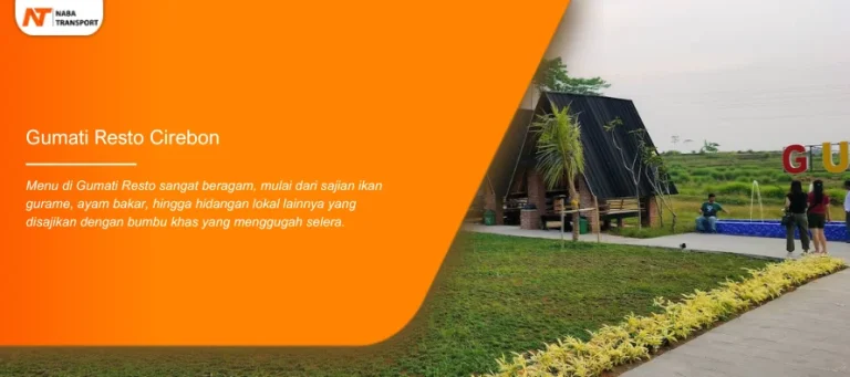 Read more about the article Gumati Resto Cirebon Prasmanan Khas Sunda Wajib Dicoba