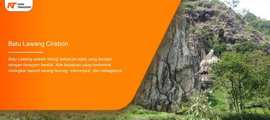 You are currently viewing Batu Lawang Cirebon Destinasi Instagramable Di Kota Udang