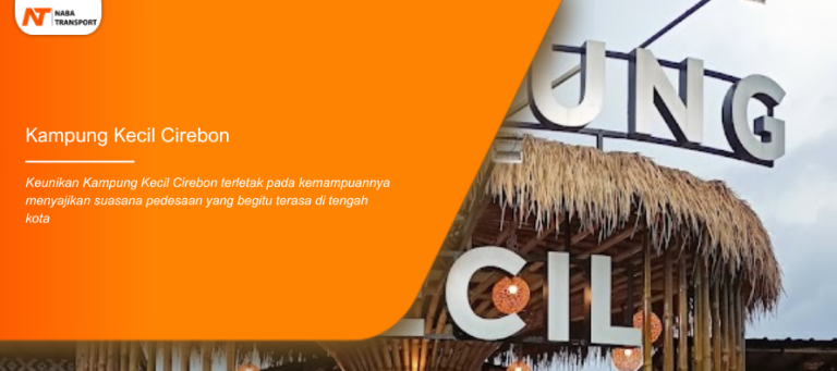 Read more about the article Kampung Kecil Cirebon Mulai Dari Harga Dan Fasilitas Resto
