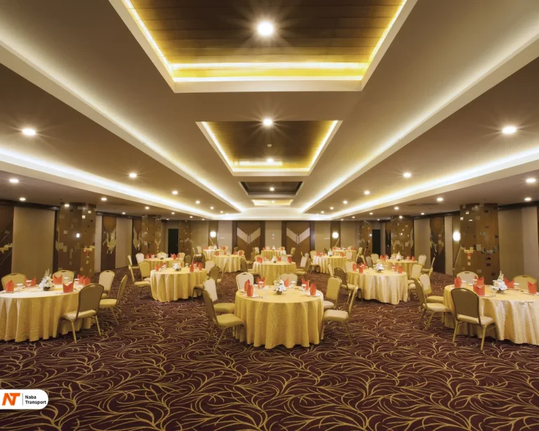 Meeting Room Verse by versehotels.com