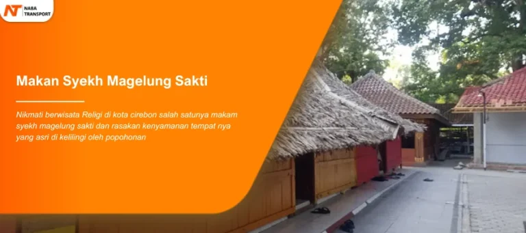 Read more about the article Makam Syekh Magelung Sakti Jejak Spiritual Di Tanah Cirebon