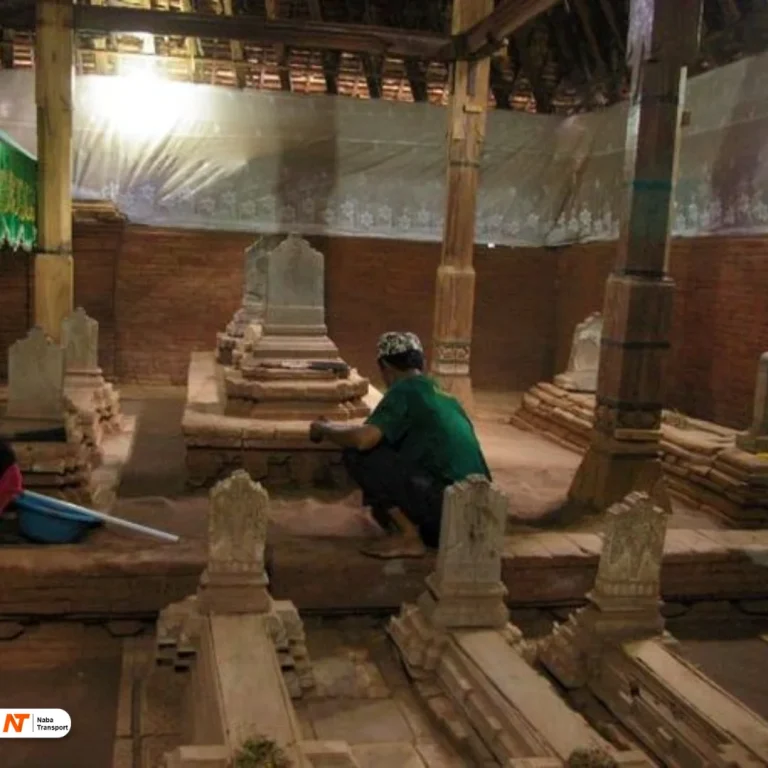 makam nyimas ganda sari