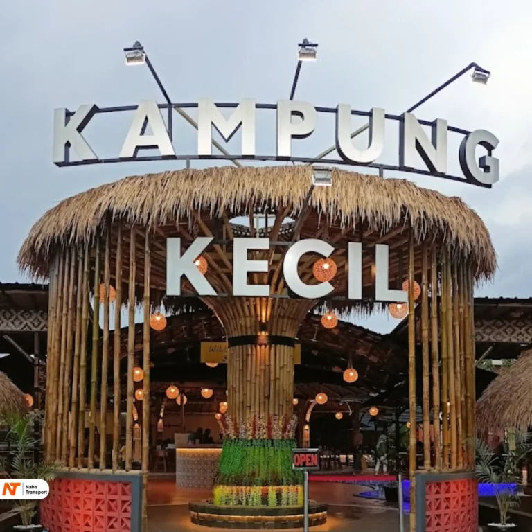 kampung kecil cirebon