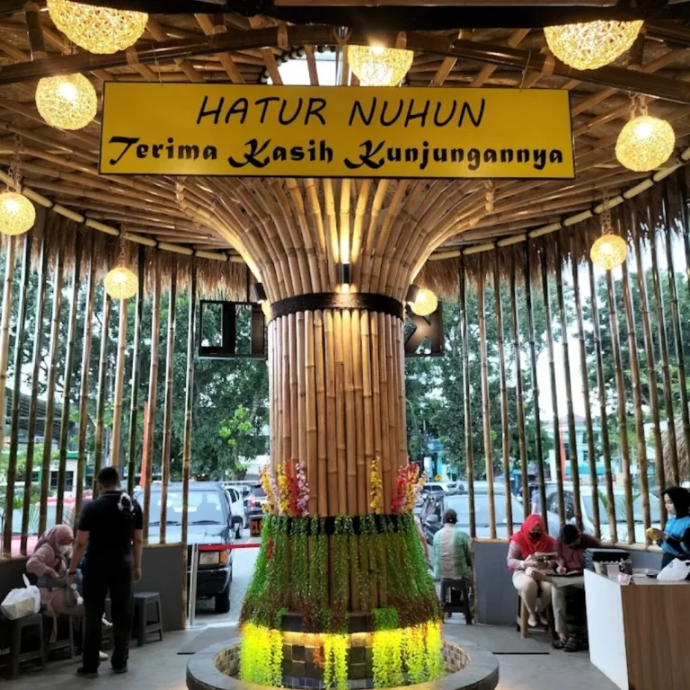 kampung kecil cirebon