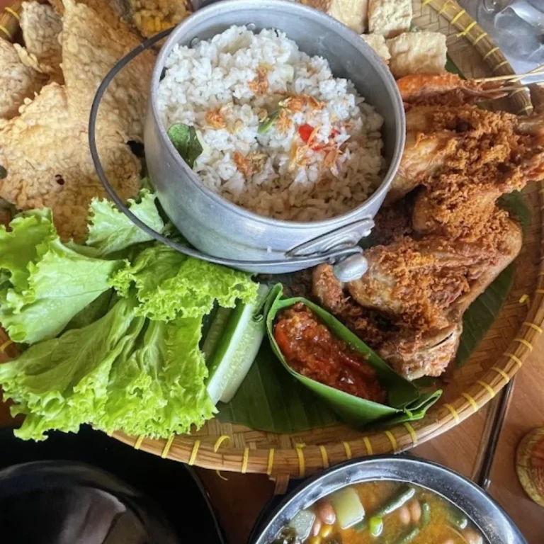 kampung kecil cirebon