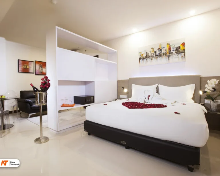 Suite Room Double Bed by versehotels.com