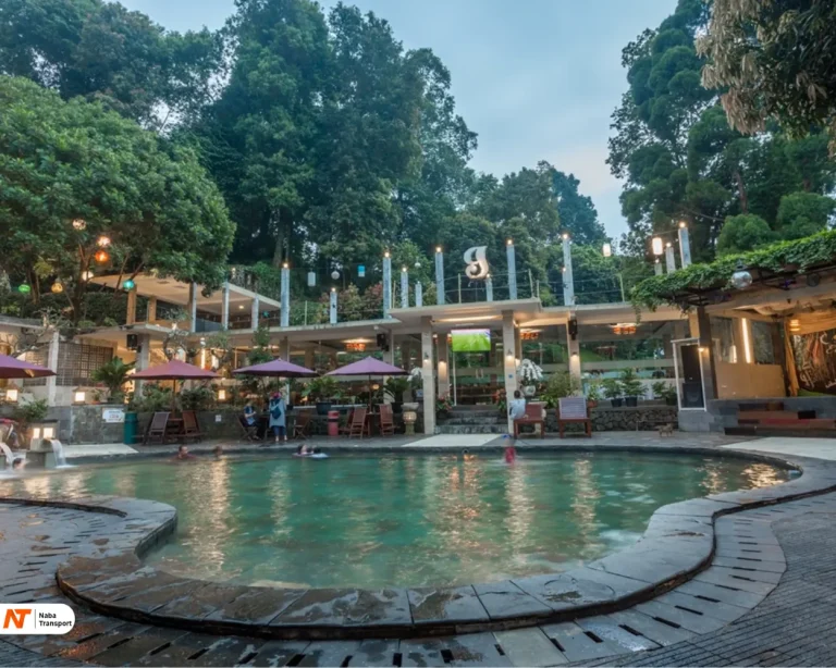 Ciater Subang Pemandian Air Panas