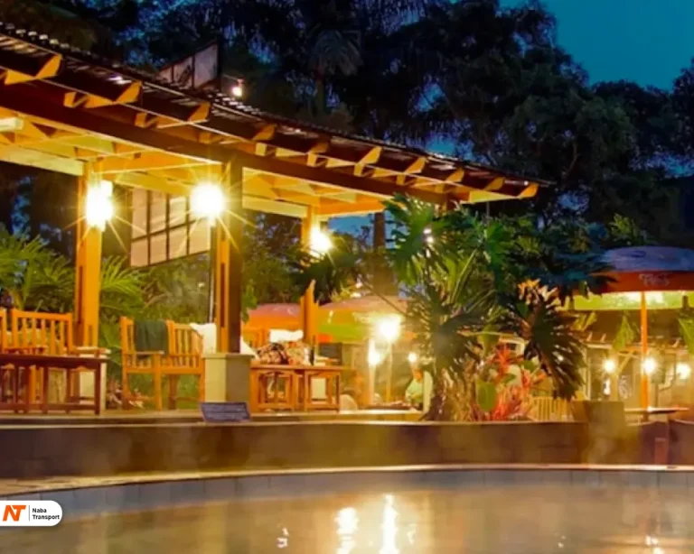 Ciater Subang Pemandian Air Panas