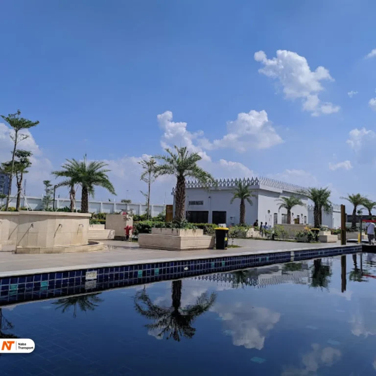 masjid sheikh zayed solo