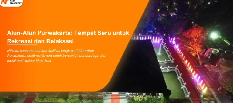 Read more about the article Alun-Alun Purwakarta: Tempat Seru untuk Rekreasi dan Relaksasi