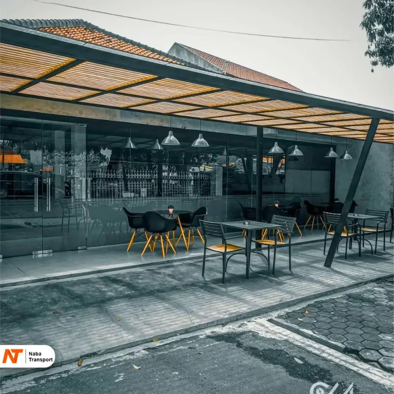 Sabandina Coffee by coffeemaider