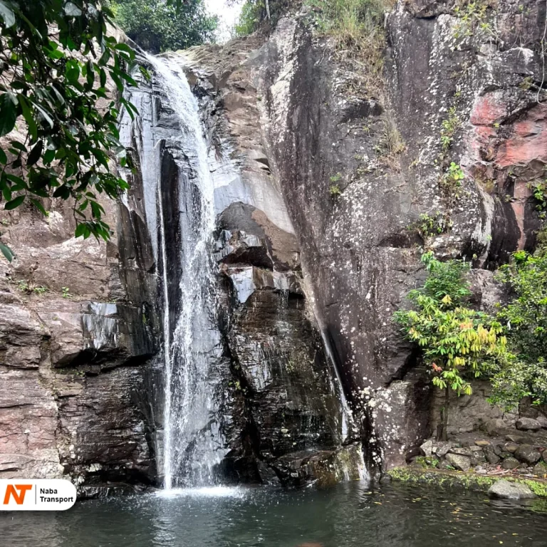 Taman Wisata Alam Cibuntu​