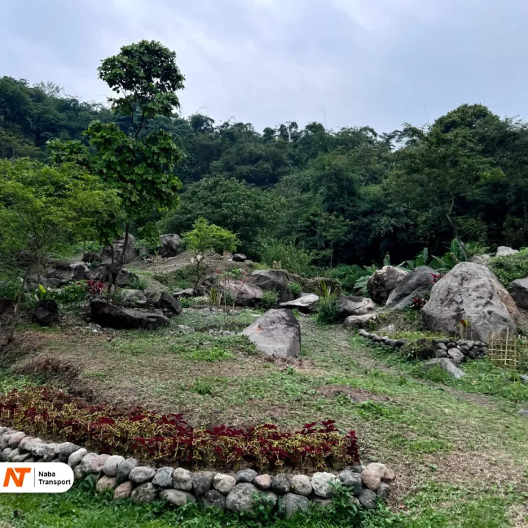 Taman Wisata Alam Cibuntu​