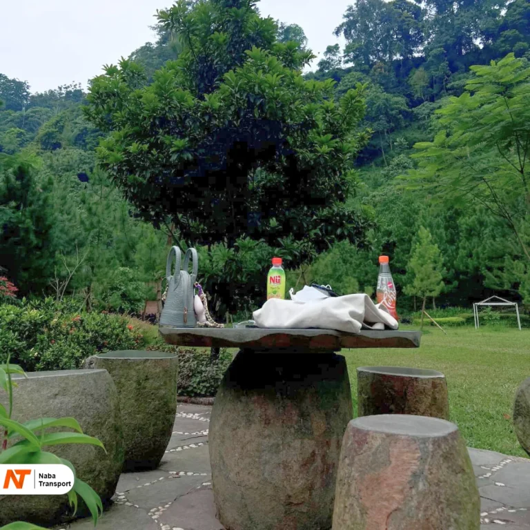 Taman Wisata Alam Cibuntu​